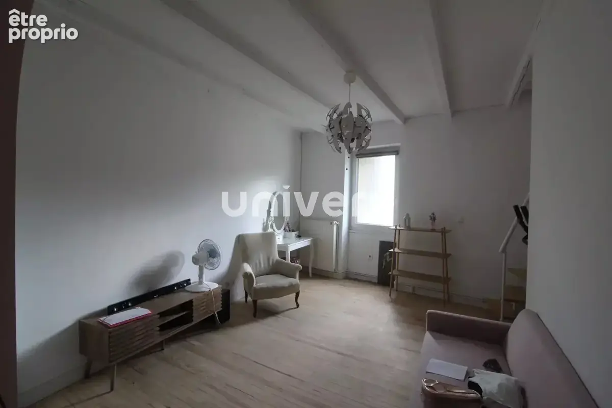 MAISON de Village à ETOILE-SUR-RHONE de 133 m² avec Terrasse de 12 m² - photo 7