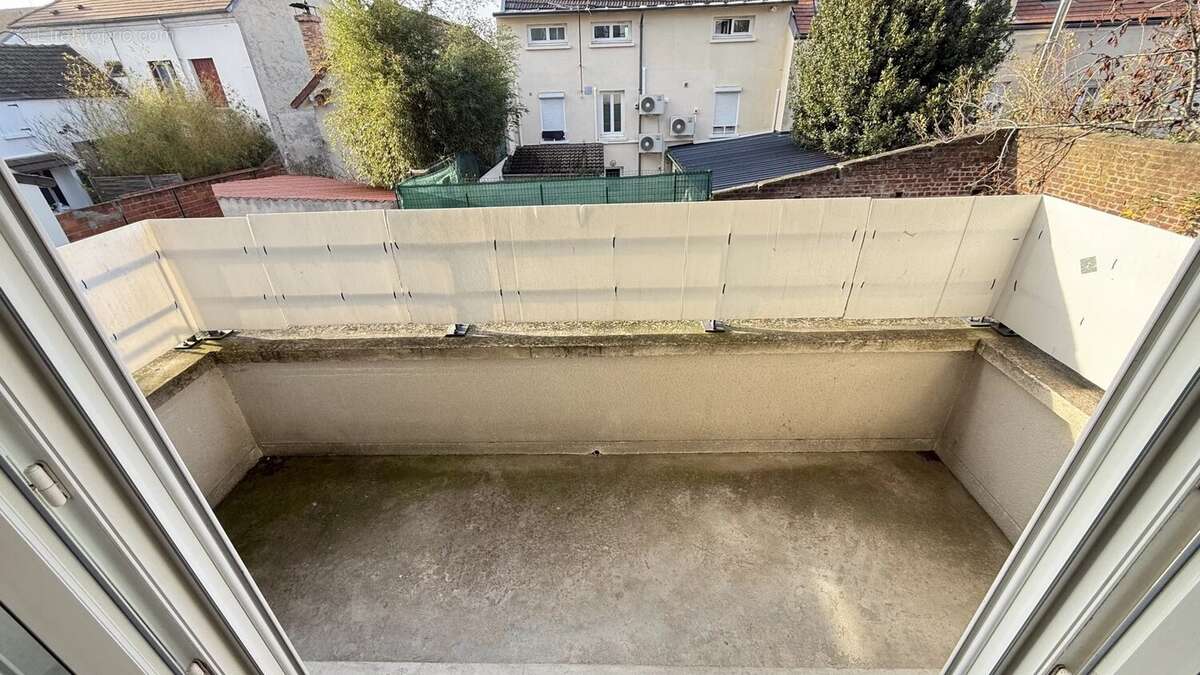 Appartement à DOMONT