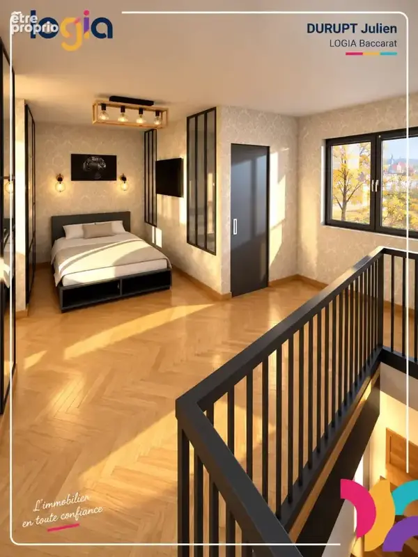 Maison Raon L Etape 1 pièce(s) 55 m2 - photo 6