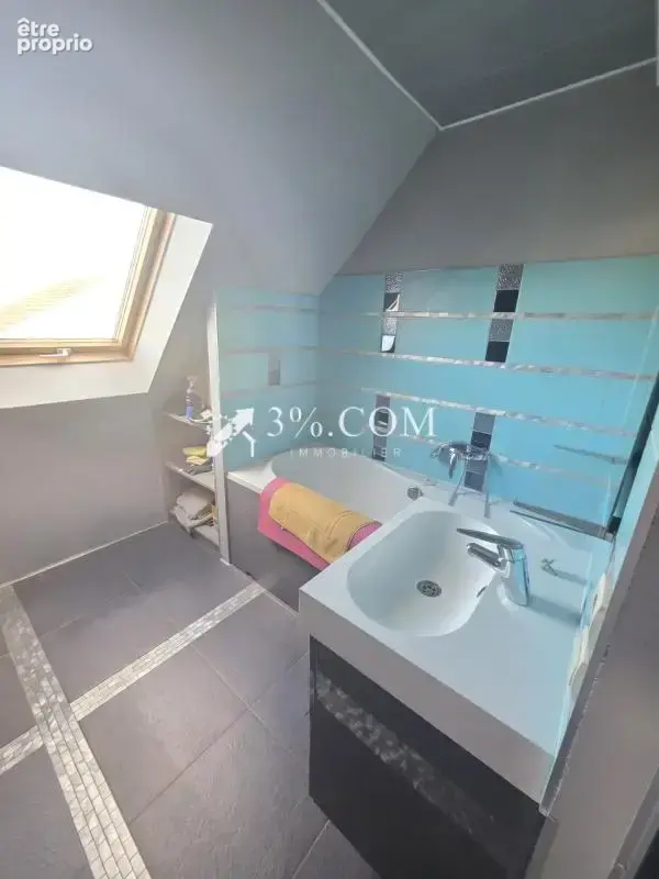 Maison familiale de 160 m2 à Dombasle-sur-Meurthe - photo 13