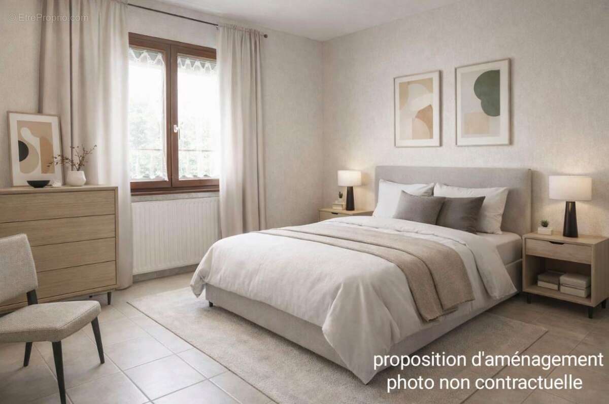 Maison à AVESNES-SUR-HELPE