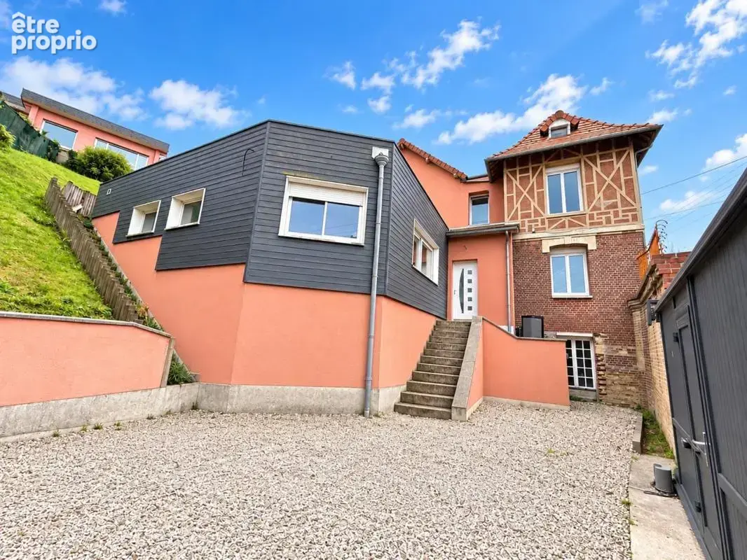 Maison à vendre 5 pièces DIEPPE (76) - photo 22