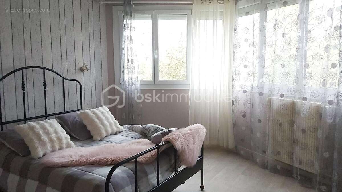 Appartement à NOGENT-SUR-OISE