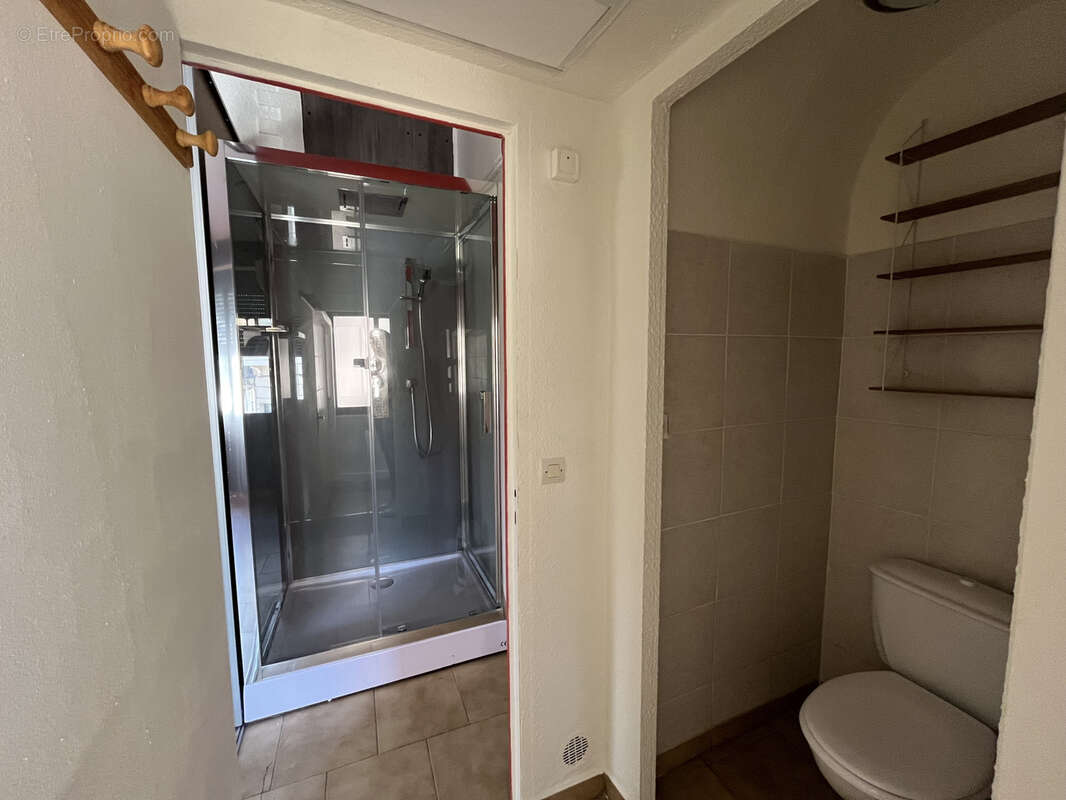Appartement T2 et Local commercial - Centre Ganges - photo 5