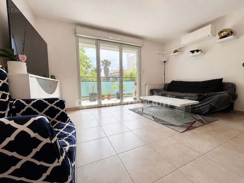Appartement à GIGEAN