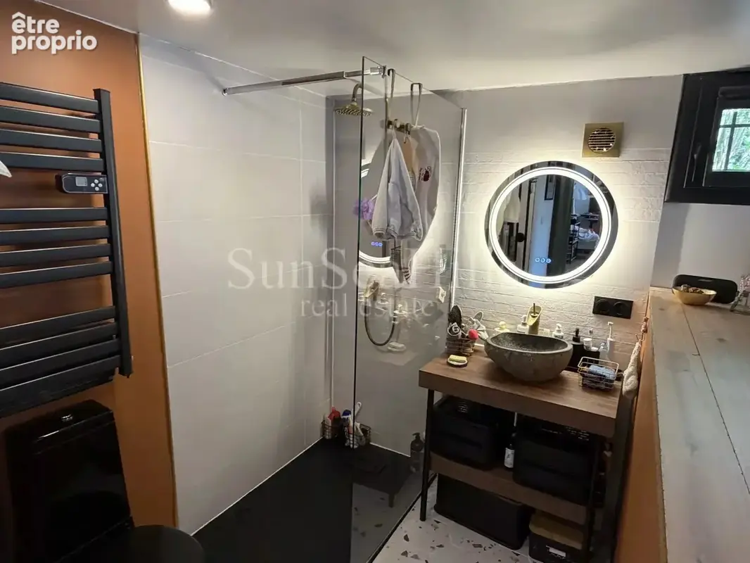 appartement rez-de-jardin - photo 14