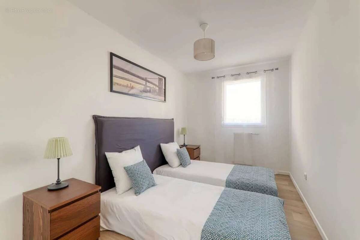 Appartement à MONTEVRAIN