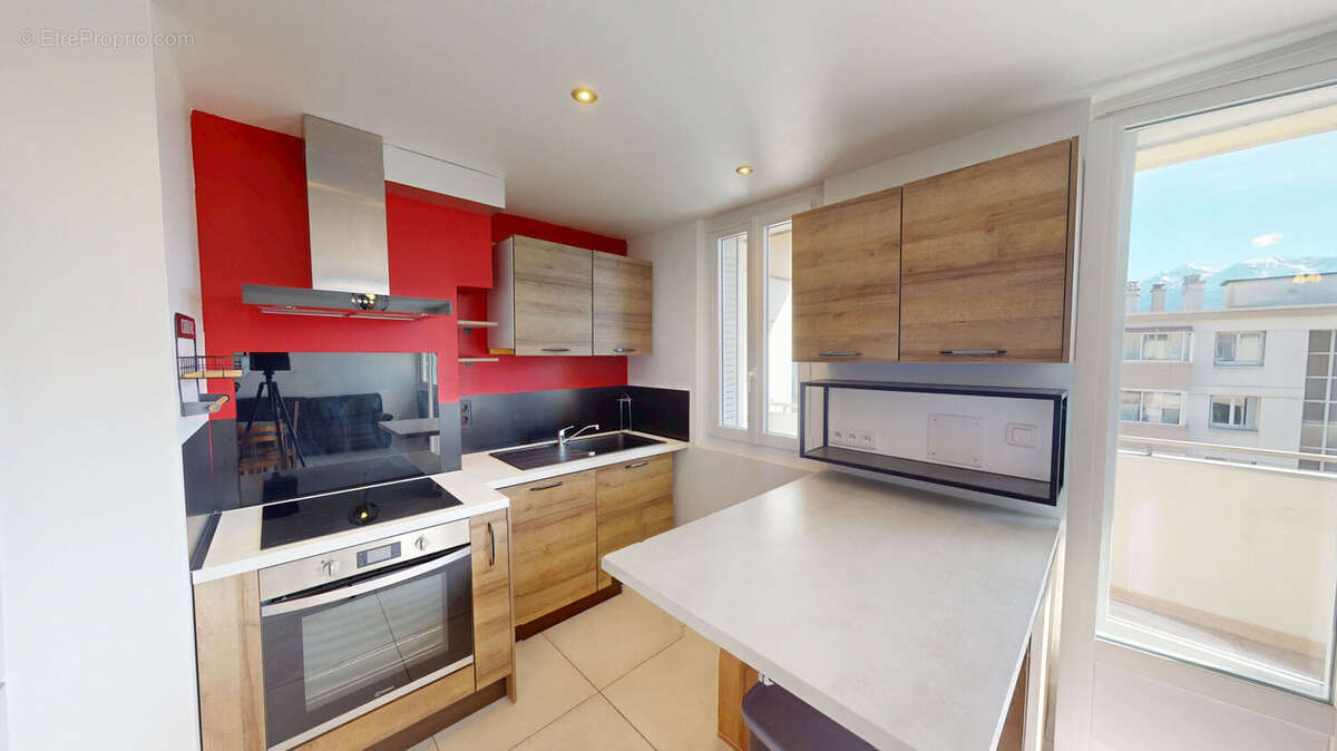 Appartement à GRENOBLE