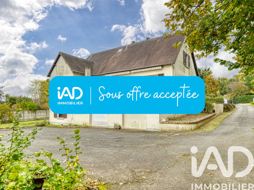 Photo 1 - Maison à MEDAN