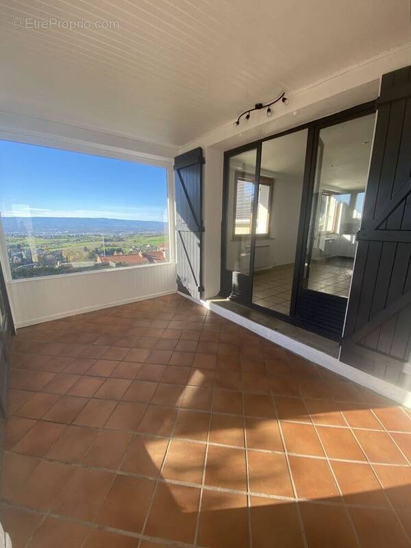 Appartement à SAINT-HEAND