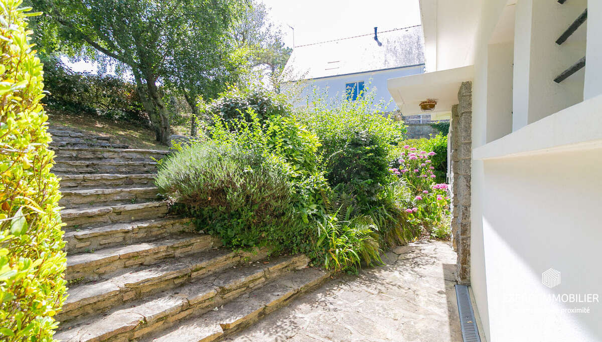 Maison à NEVEZ