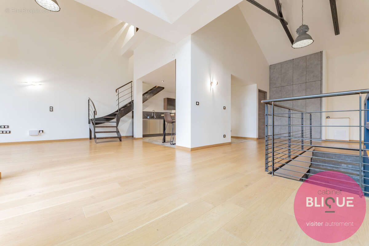 Appartement à NANCY