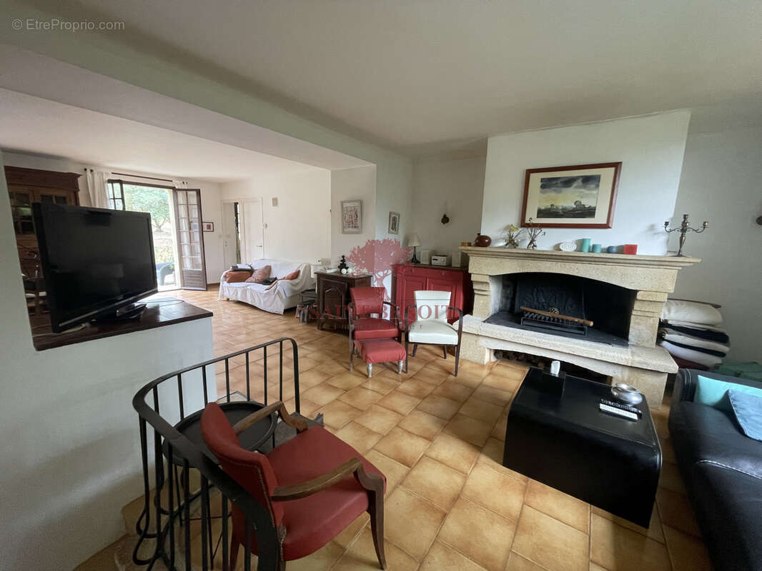 LE POUGET Propriété Agricole de 21143 m2 avec tennis et piscine et terrain de pétanque. - photo 4