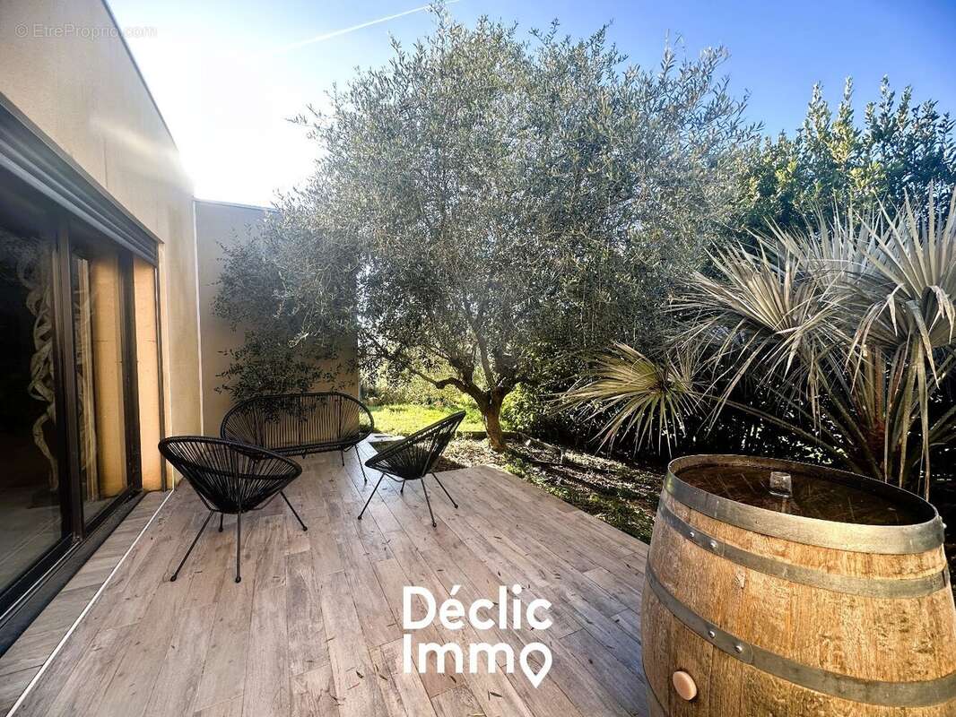Maison d'exception de 166m², à 3 minutes de l'axe autoroutier Toulouse-Albi - photo 14