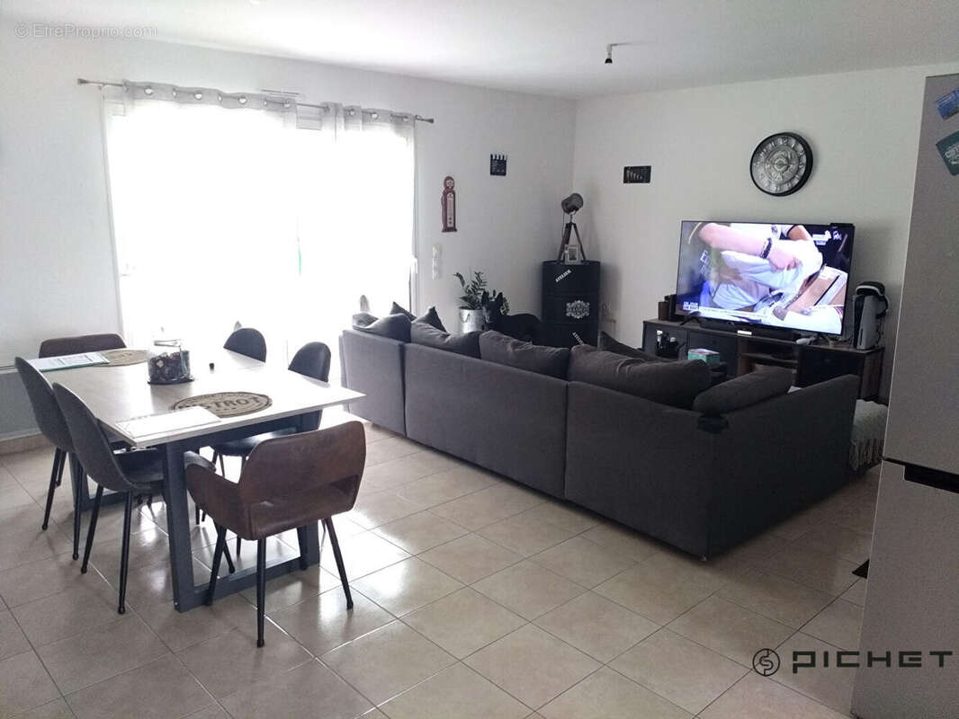 Maison 3 chambres avec garage et jardin - photo 2