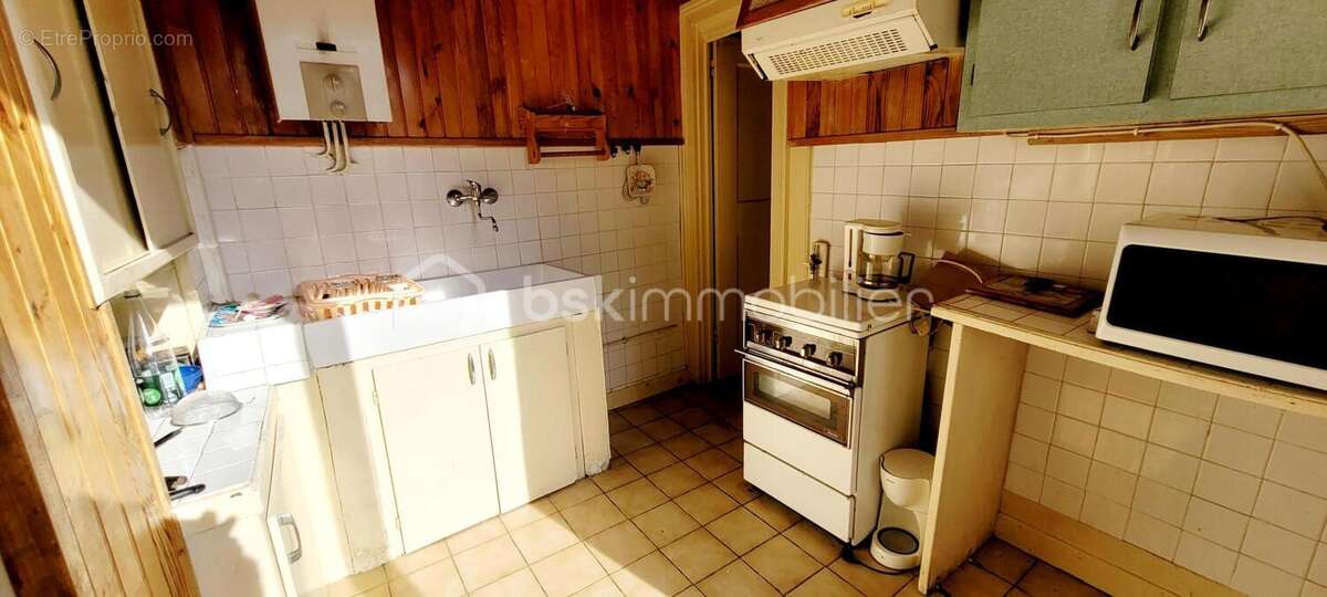 Maison à BAGNERES-DE-LUCHON