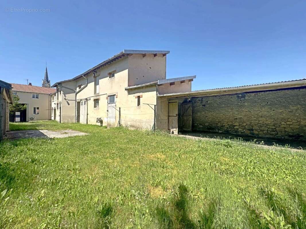 Maison à BRIMONT