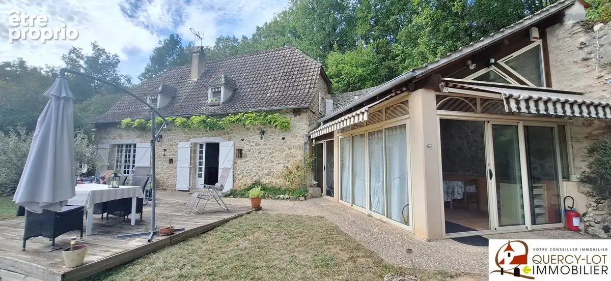 Maison de caractère de type 4-5 avec terrain - photo 12