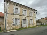 Maison à PONTEYRAUD