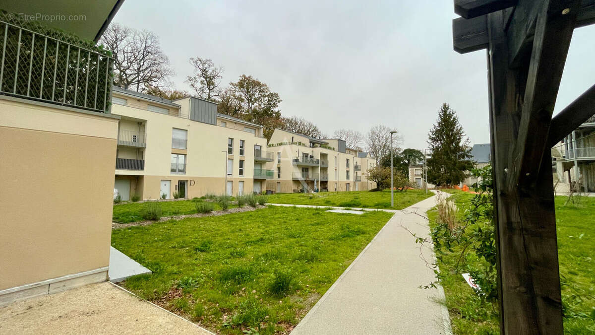 Appartement à TOURS