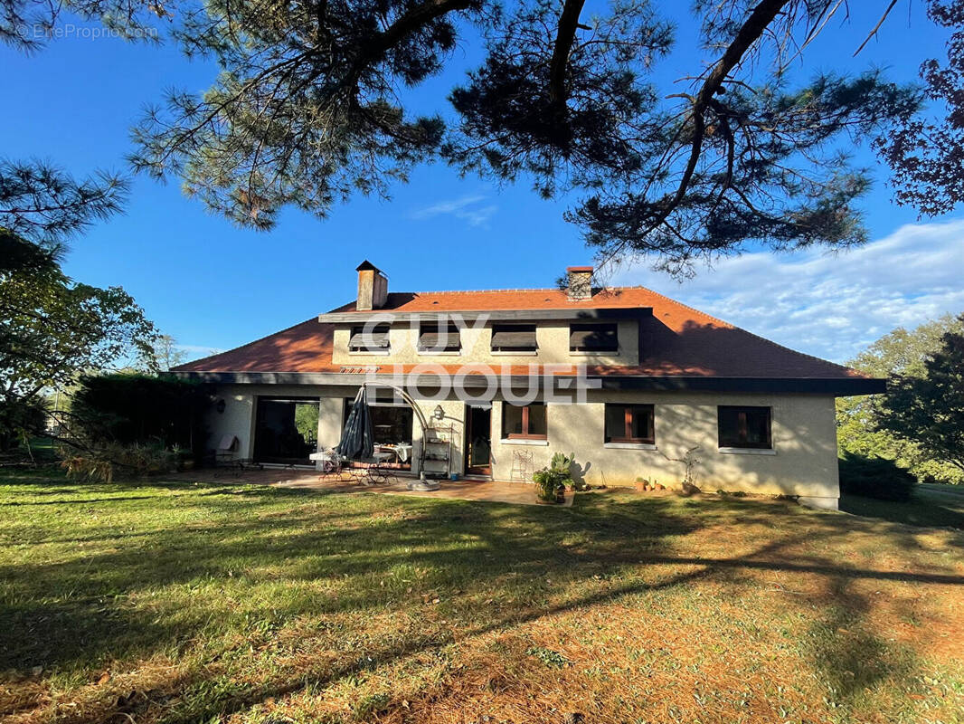 Maison à SAINT-SEVER