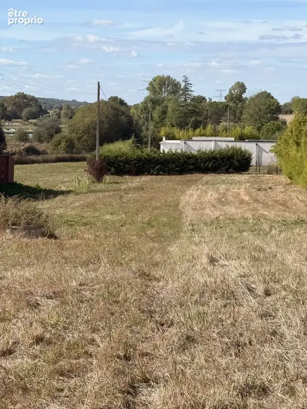Rare à  vendre à Garidech (31) : terrain constructible - photo 2