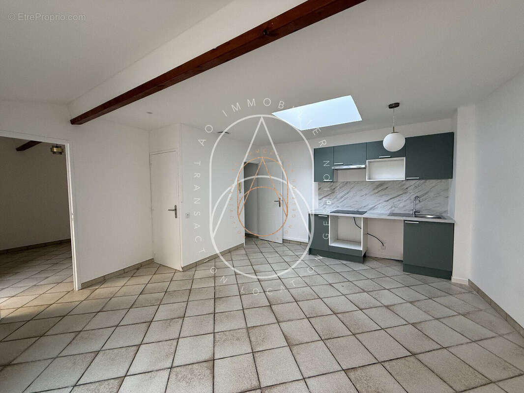 Appartement à BAILLARGUES