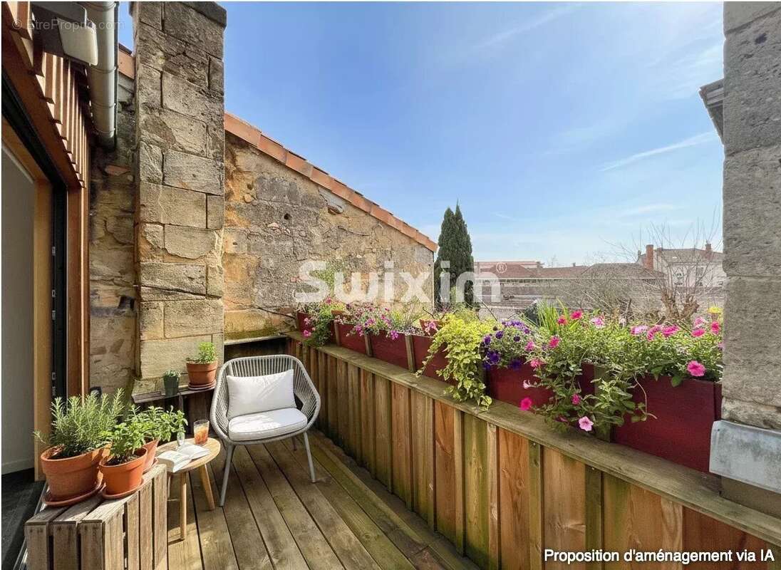 Maison à BORDEAUX