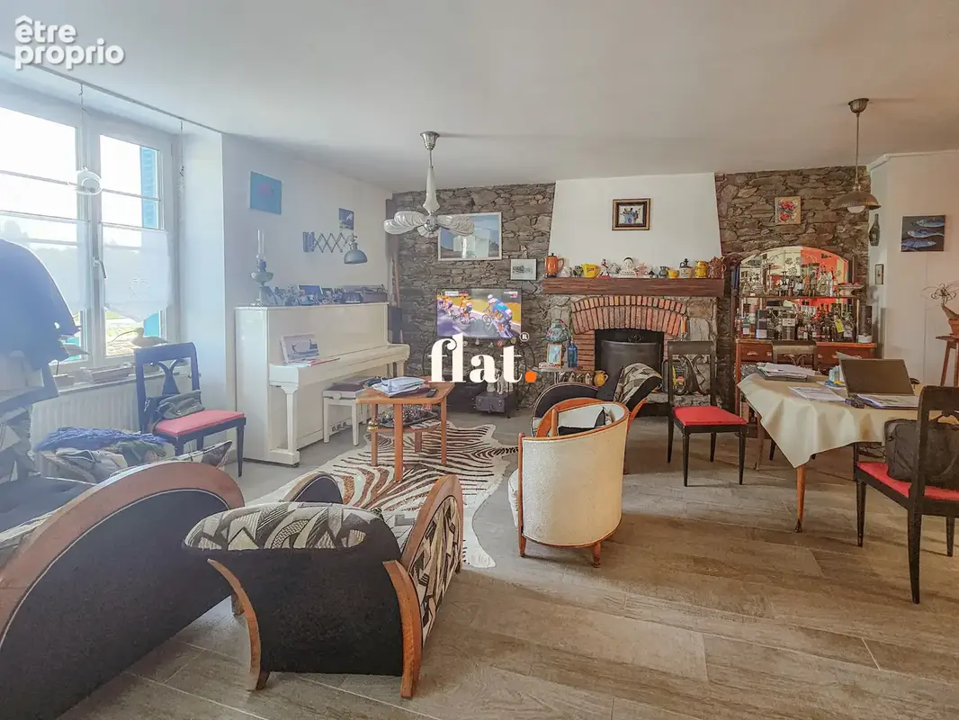 Maison 107m2-Vue Erdre - 3 chambres- Jardin-Emplacement exceptionnel - photo 6