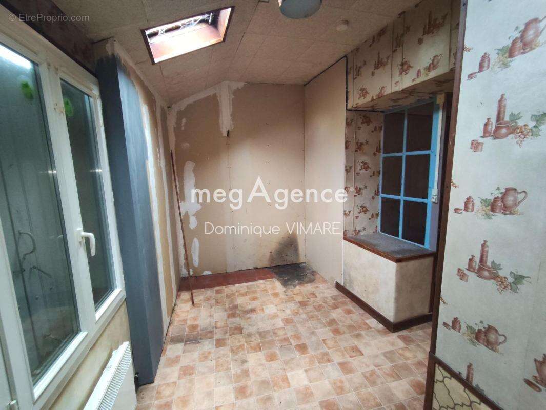 Maison de 3 chs et 1 garage - photo 9
