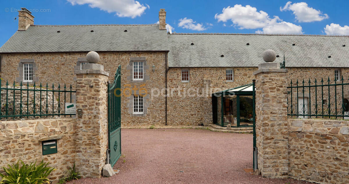 Maison à PIROU