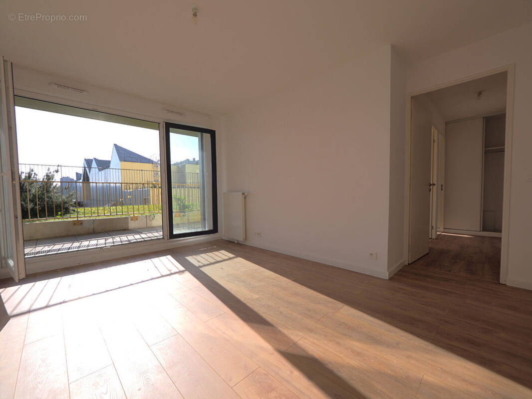 Appartement à ROMAINVILLE