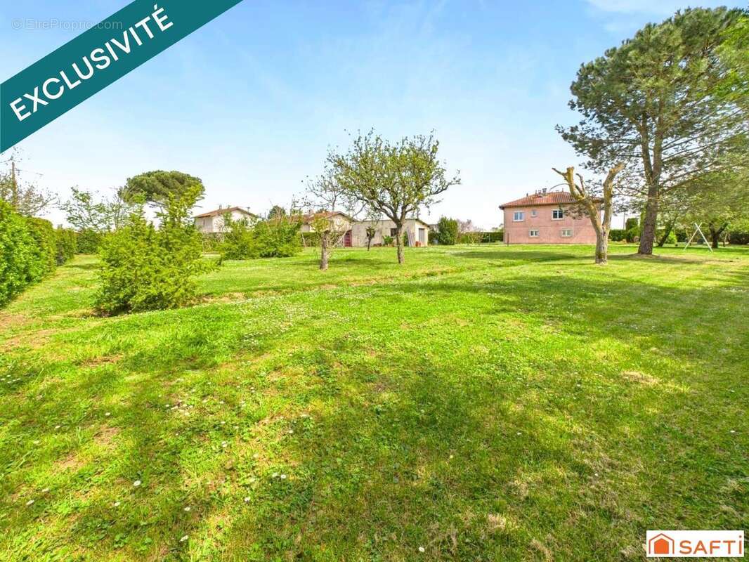 Photo 8 - Terrain à PLAISANCE-DU-TOUCH