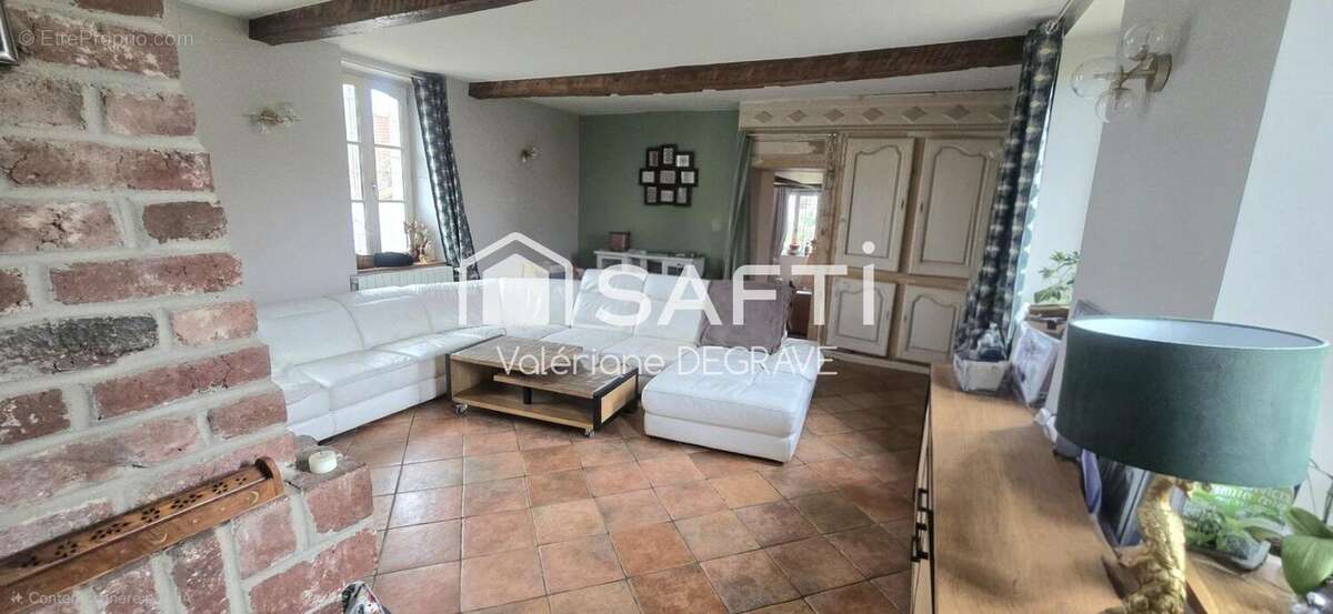 Photo 5 - Maison à HERSIN-COUPIGNY