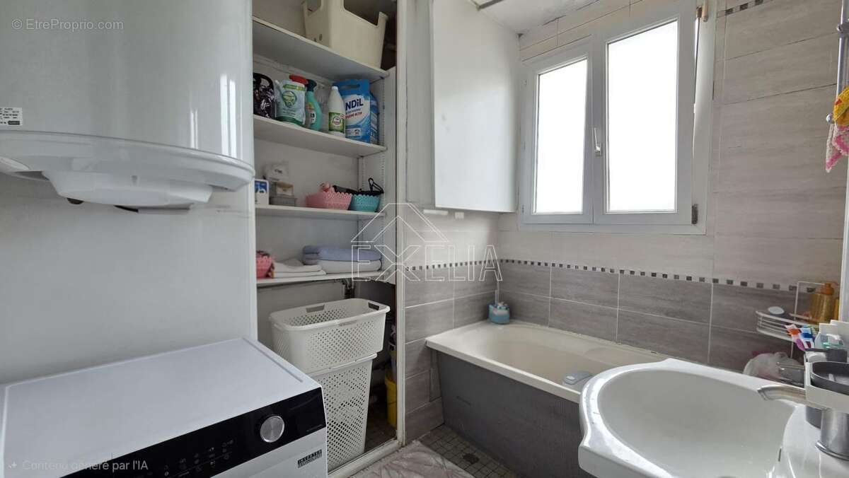 Appartement Mantes la Ville 3 chambres, un garage, une cave - photo 5
