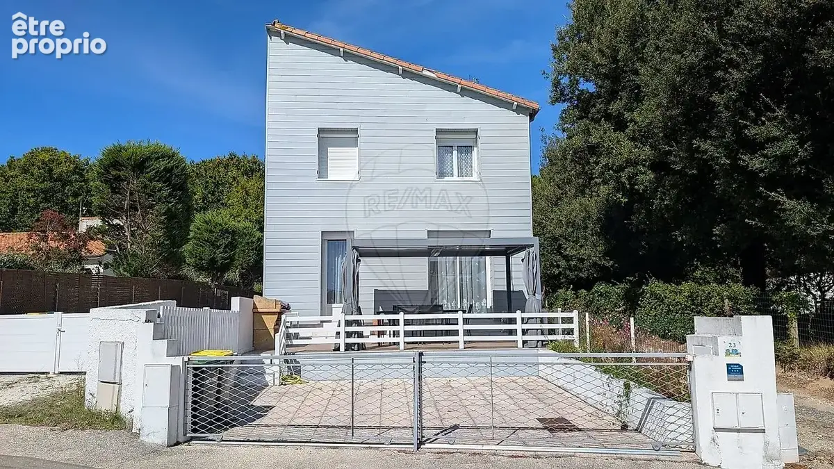 Maison 3 chambre(s) à vendre - photo 2