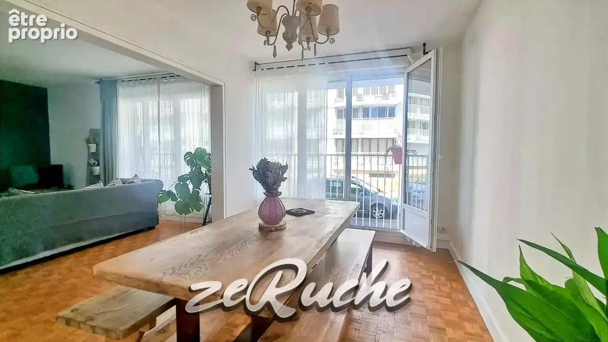T5 avec 3 chambres et double-séjour à VENOIX - photo 6