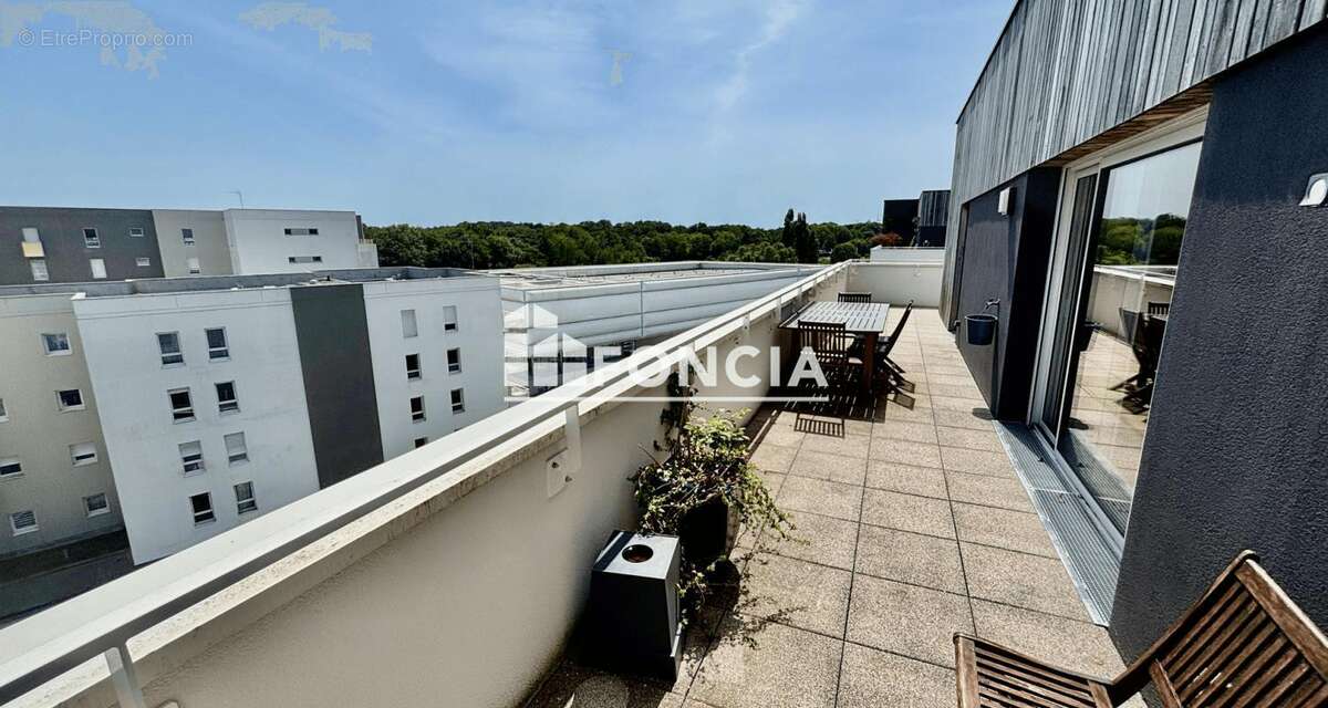 Appartement à HENNEBONT