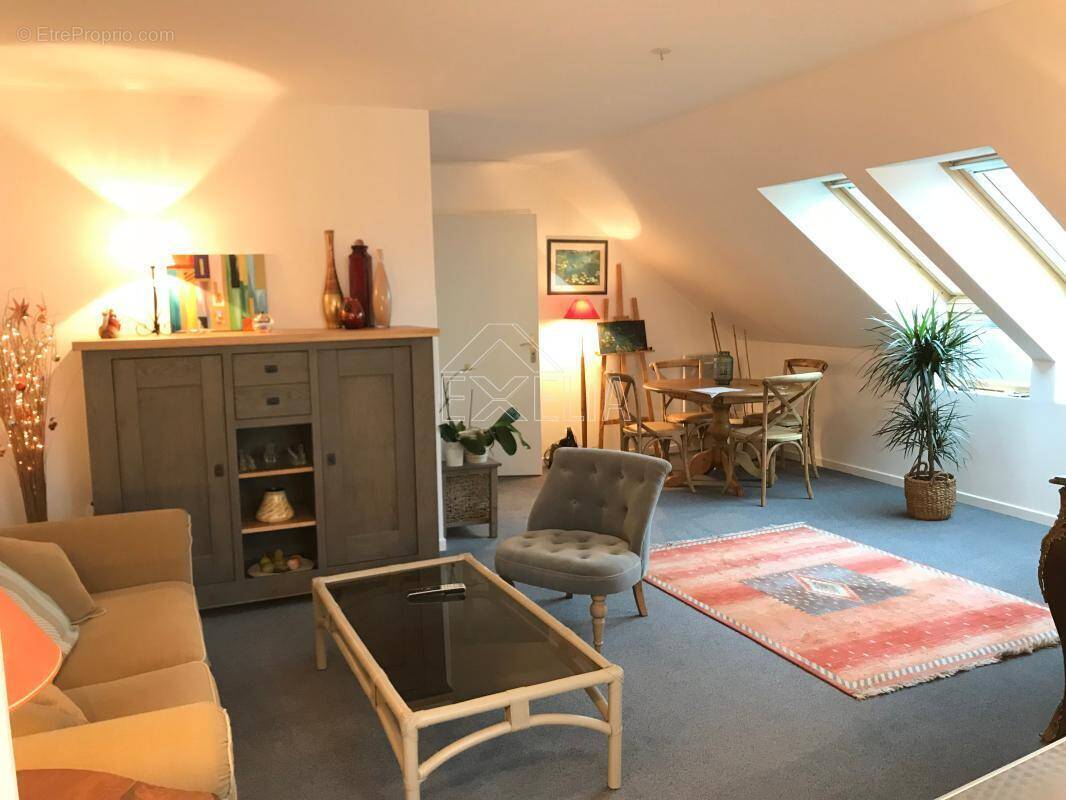 Appartement à MANTES-LA-JOLIE