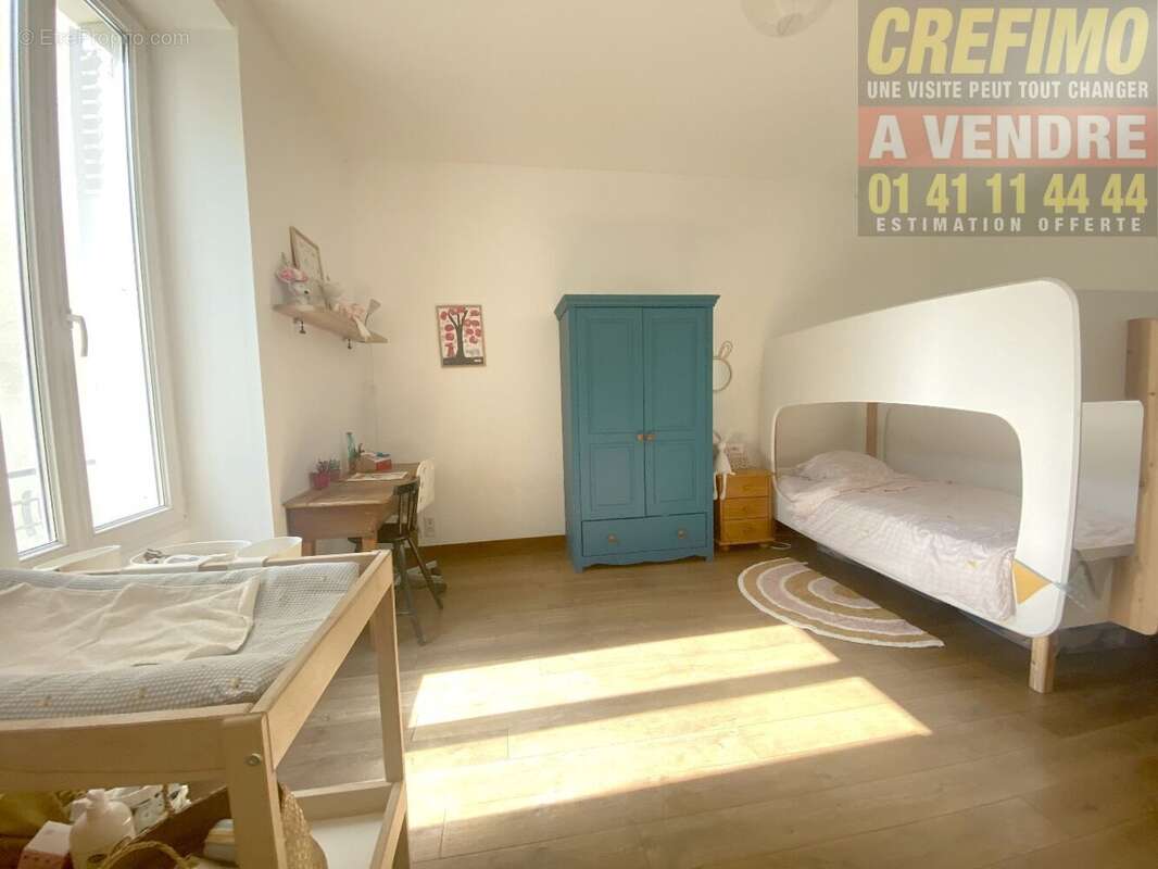 Appartement à ASNIERES-SUR-SEINE