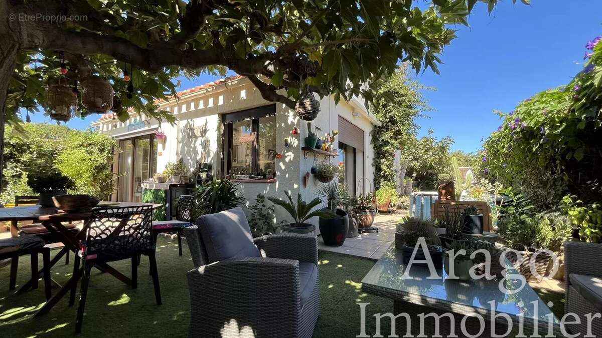 À vendre – Maison au Barcarès, entre mer et étang - photo 3