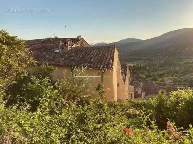 Maison à FAYENCE