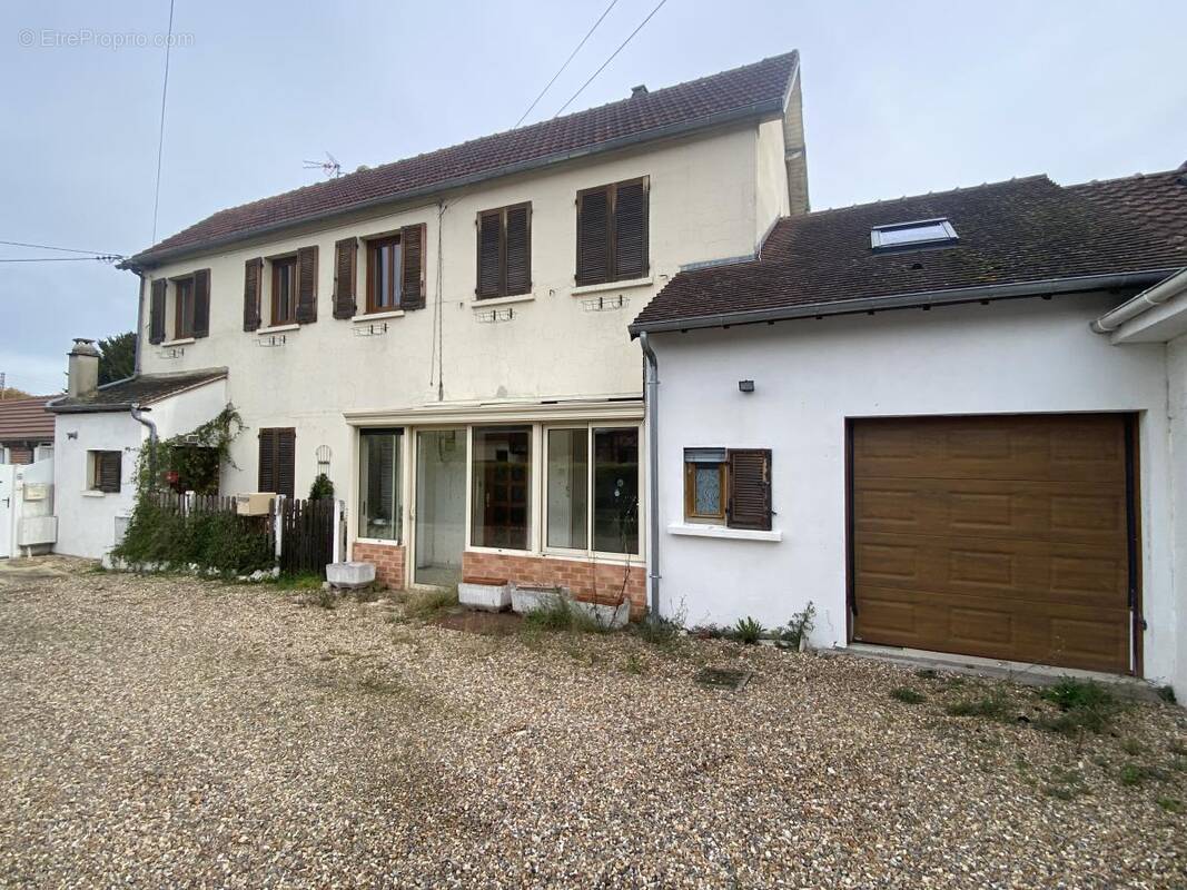 Maison à LOUVIERS