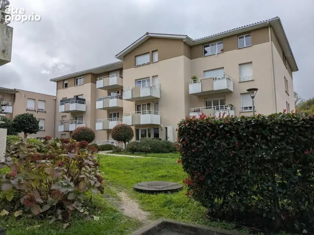 T2 dans résidence avec piscine ! - photo 18