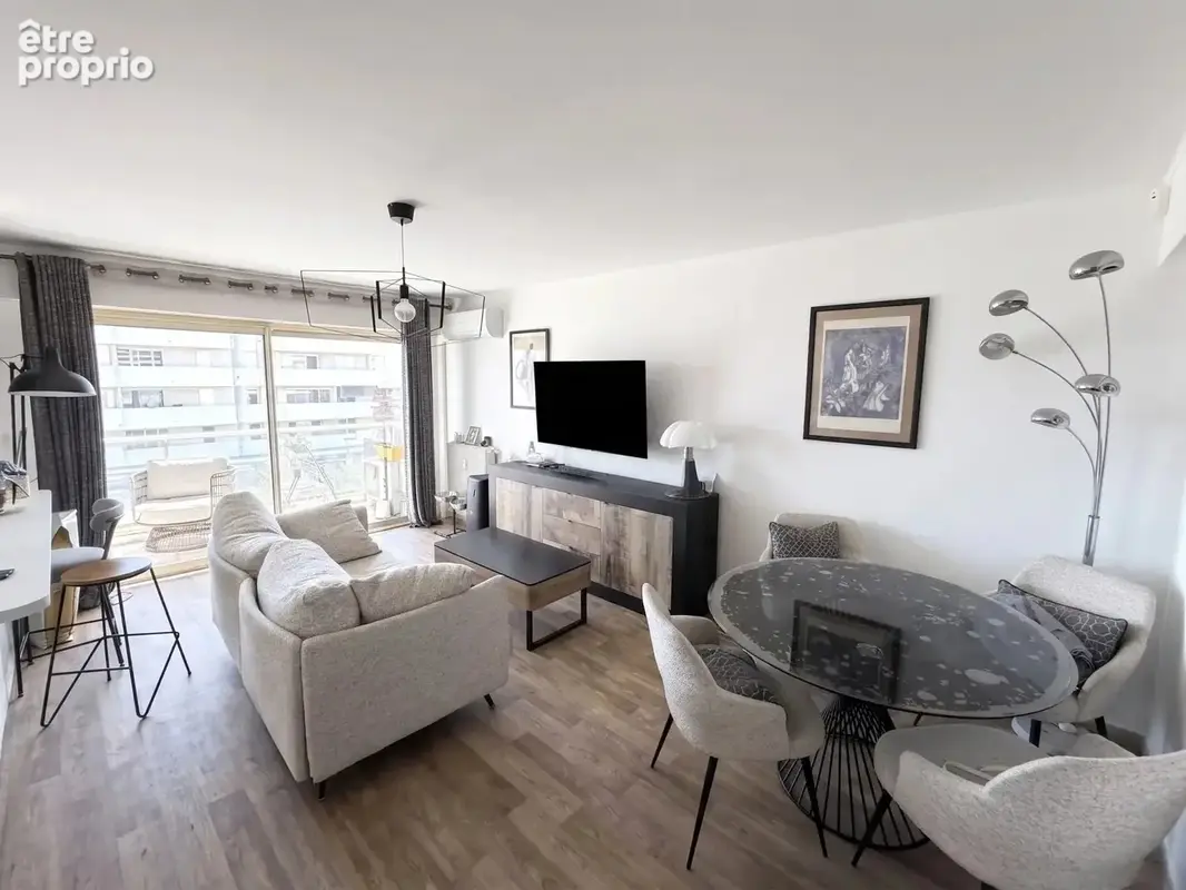 Appartement 3 pièces - Mandelieu- Viager occupé - photo 3