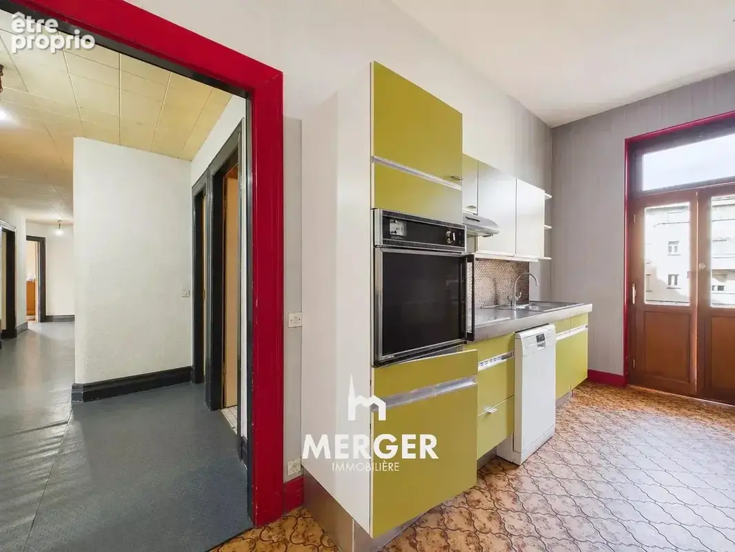 Appartement 4p a renover - photo 8
