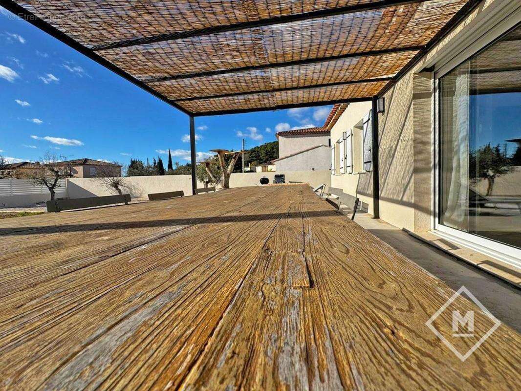 Maison à MARSEILLE-13E