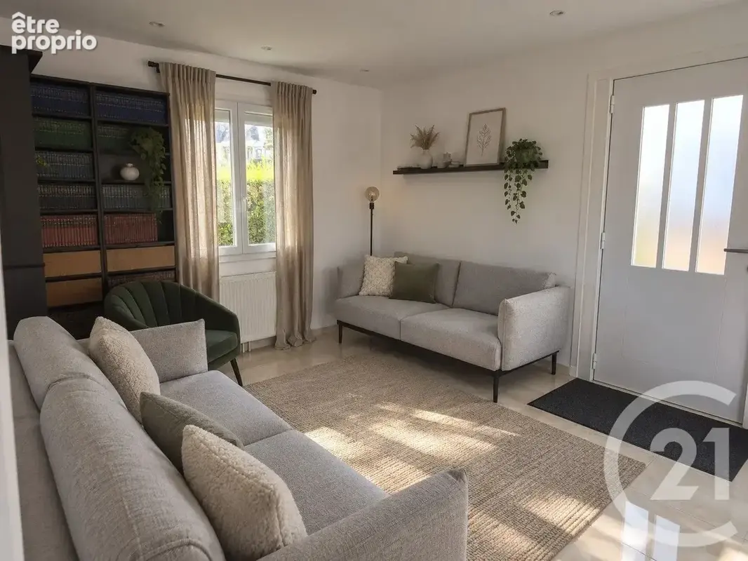 Maison 6 pièces 93 m² à vendre à Dampmart (77400) - photo 2