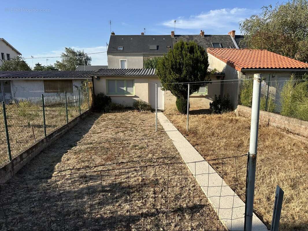 Maison de ville de 72 m² avec jardin et sous-sol - photo 5