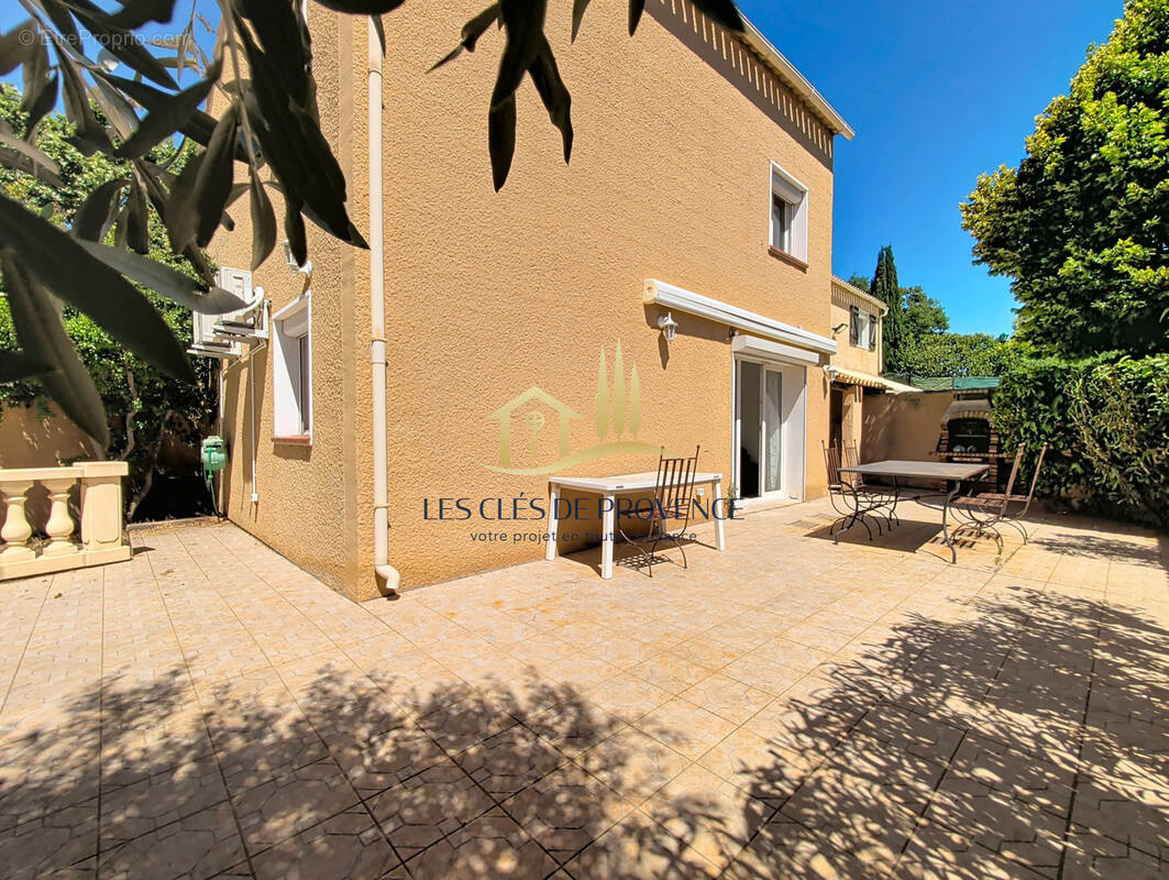 Maison à VITROLLES